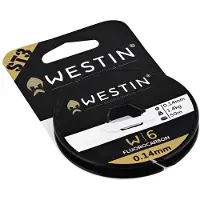 Westin W6 St5 50 M Flurocarbon Goud 0.260 mm