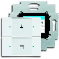 ABB Busch-Jaeger I-Bus KNX Push-Button Sensor Bus Systeem - 2CKA006116A0173