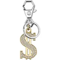 Philipp Plein - PJHGA05KU - Sleutelhanger - Heren - VALENTINE - 8cm