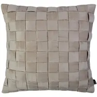 Mars & More Sylva Kussen beige 45x45cm