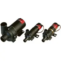 Johnson Pump C090p5 Pump 12v Zilver 211 x 117 x 110 mm