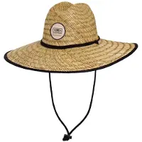 Ocean & Earth Big Brim Cane Hoed