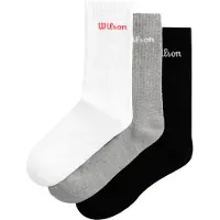 Wilson Crew Logo Sokken