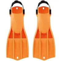 Apeks Rk3 Hd Diving Fins Oranje EU 39-41