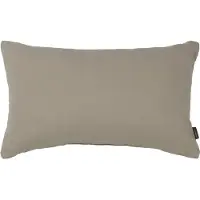 Mars & More Flannel sand Cushion 30 x 50 cm