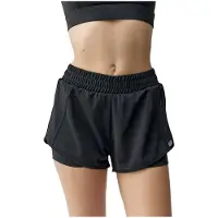 Born Living Yoga Sportbroek 'Padma 2.0' zwart