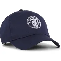 Puma Manchester City Fc Football Archive Cap Blauw