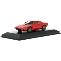 Lancia Stratos Spielwarenmesse Nürnberg 2000 - 1:43 - Minichamps