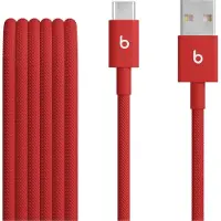 Beats by Dr. Dre Beats USB-kabel USB 2.0 1,5 m USB A USB C Rood