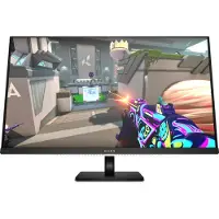 HP OMEN Transcend 31.5 inch UHD 240Hz OLED Gaming Monitor - Transcend 32 computer monitor 80 cm (31.5") 3840 x 2160 Pixels 4K Ultra HD Wit