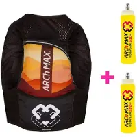 Arch Max Hv8e3s 8l+ 2sf500ml Hydratatievest Oranje S-M Man,Vrouw