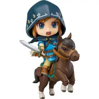 HEO The Legend Of Zelda Nendoroid Action Figure Link Breath of the Wild Ver. DX Edition (5th-run) 10 cm Action Figuur