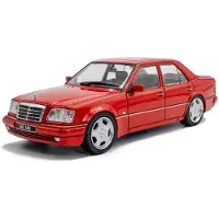 Mercedes-Benz E60 AMG (Based on W124 E500) - 1:43 - Solido