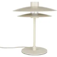 White Label Tafellamp Wubbo Beige