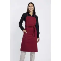 CG Workwear Apron Perugia Classic CGW220 - Navy - 90 x 75 cm
