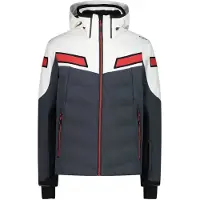 CMP Zip Hood 32w0137 Softshelljack