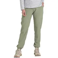 Craghoppers - Women's NosiLife Lola Trouser - Trekkingbroek 48 - Regular, olijfgroen