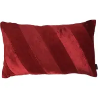 Mars & More Clio kussen rood 30x50cm