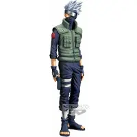 Banpresto Naruto Shippuden Hatake Kakashi Grandista Figure Veelkleurig Kinderen