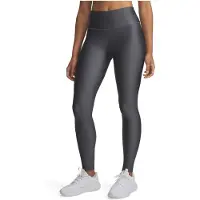 Under Armour Tech Hirise Leggings Grijs M / Regular Vrouw