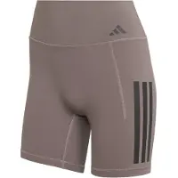 Adidas Sportbroek 'Optime' donkergrijs / zwart