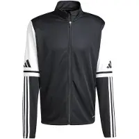 Adidas Trainingsjack 'Squadra 25' zwart / offwhite