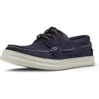 Camper Mocassins 'Runner Four' navy
