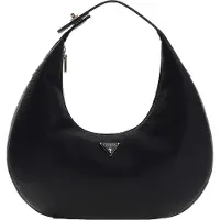 GUESS Handtas 'Anadela 3' zwart