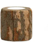 Caruba Camouflage Wrap Tape 4 Pack, Desert