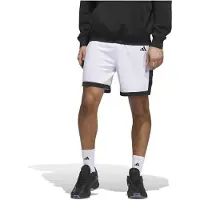 Adidas 3g Speed Reversible Basketball Korte Broek Wit L / Regular Man