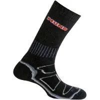 Mund Socks Makalu Wool Primaloft Sokken Zwart EU 38-41 Man