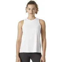 Helly Hansen Sval Mouwloos T-shirt Wit L Vrouw