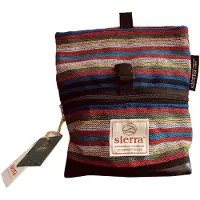 Sierra Climbing Franken Bucket Nahuas Recycled Krijtzak Veelkleurig