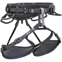 Climbing Technology - Ascent - Klimgordel XS/S, grijs