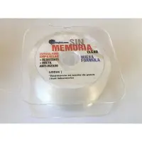 Estanfish No Memory Monofilament 100 M Wit 0.800 mm
