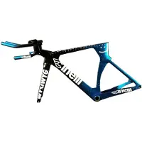 Cinelli Superstar Wysiwyg Team Edition 2021 Racefietsframe