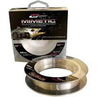 Cinnetic Mimetic Fluorocarbon 50 M Transparant 0.800 mm