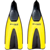 Salvimar Nobilis Diving Fins Geel EU 36-37