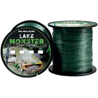 Maver Lake Monster 1000 M Monofilament Goud 0.300 mm
