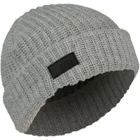 Gill Knit Beanie Grijs
