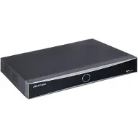 HIK VISION DS-7604NXI-K1/4P(D) - Netwerk Video Recorder - 1U - Zwart