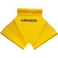 Tendon Canyon Zadelbeschermer Geel