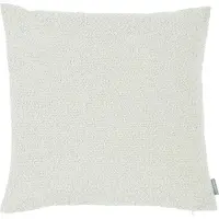 Linen&More Sierkussen King Wit 45 X 45 Cm