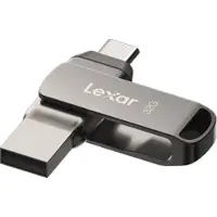 Lexar JumpDrive D400 OTG 32GB Dual Type C And Type A USB