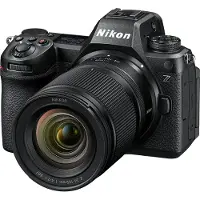 Nikon Z6 III + 24-105mm F/4-7.1