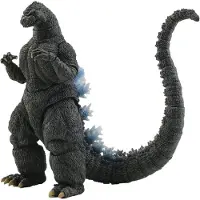 Hiya Toys Godzilla vs. King Ghidorah Exquisite Basic Action Figure Heat Ray Godzilla Hokkaido Ver. Previews Exclusive 18 cm Action Figuur