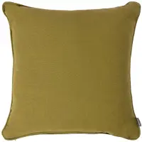 Mars & More Solid kussen groen 45x45cm