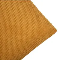 Mars & More Duke Velvet Rib kussen honing geel 45x45cm
