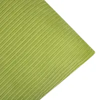 Mars & More Duke Velvet Rib kussen olijf groen 45x45cm