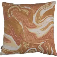 Mars & More Bliss kussen multicolor 45x45cm